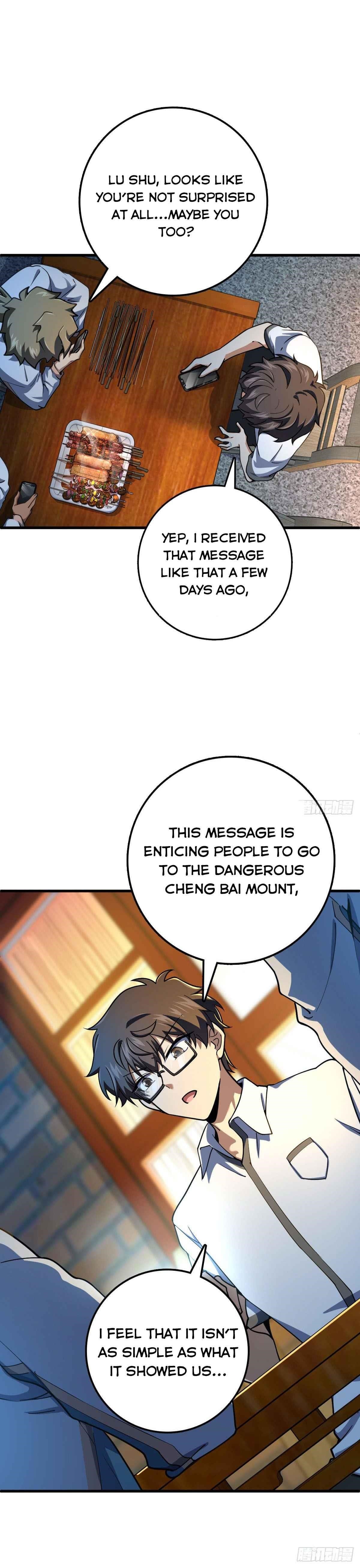 Spare Me, Great Lord! - Chapter 430 Page 14