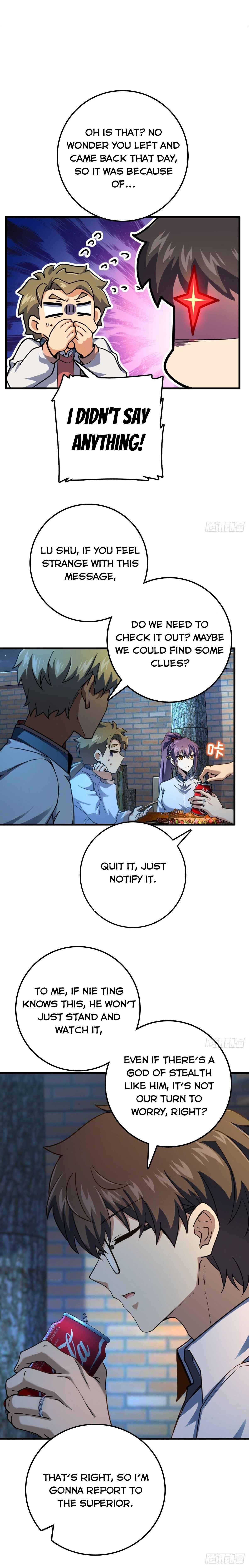 Spare Me, Great Lord! - Chapter 430 Page 15