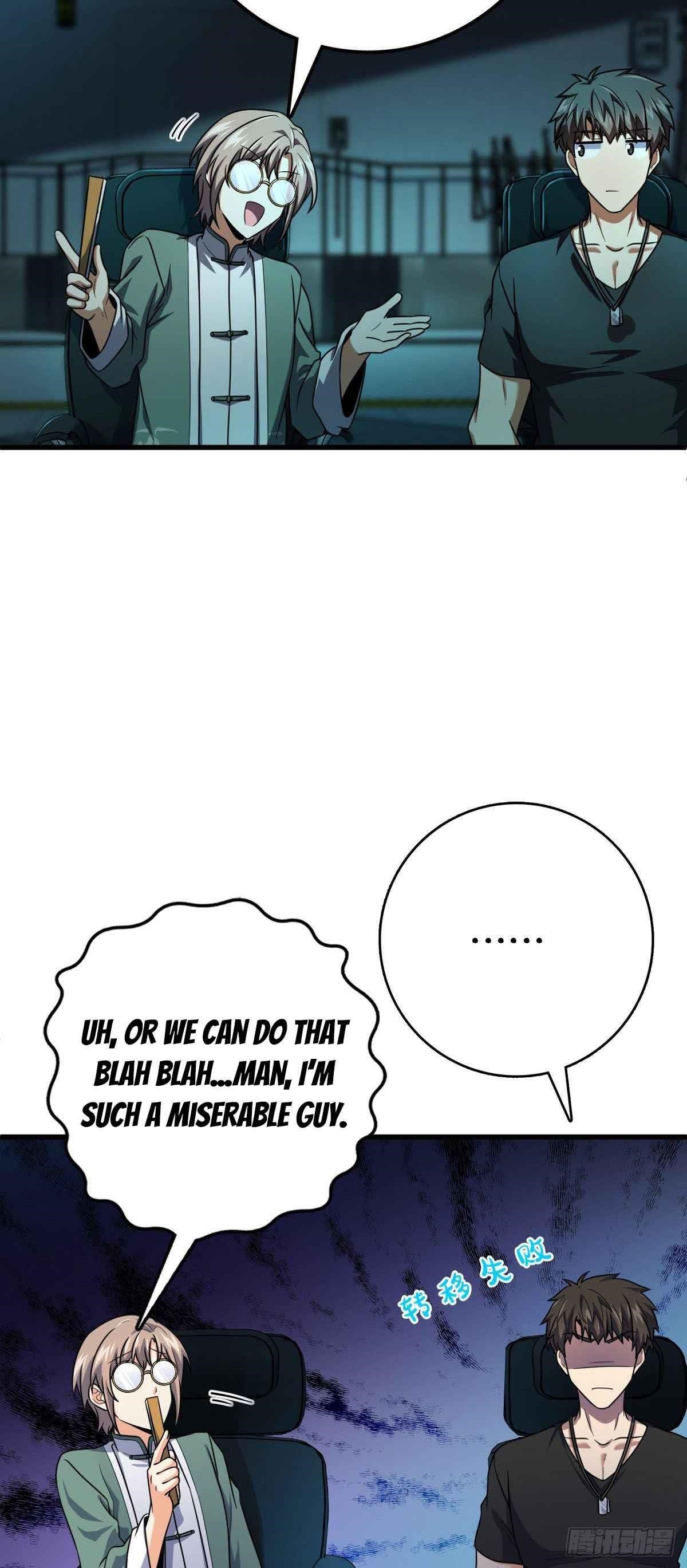 Spare Me, Great Lord! - Chapter 430 Page 21