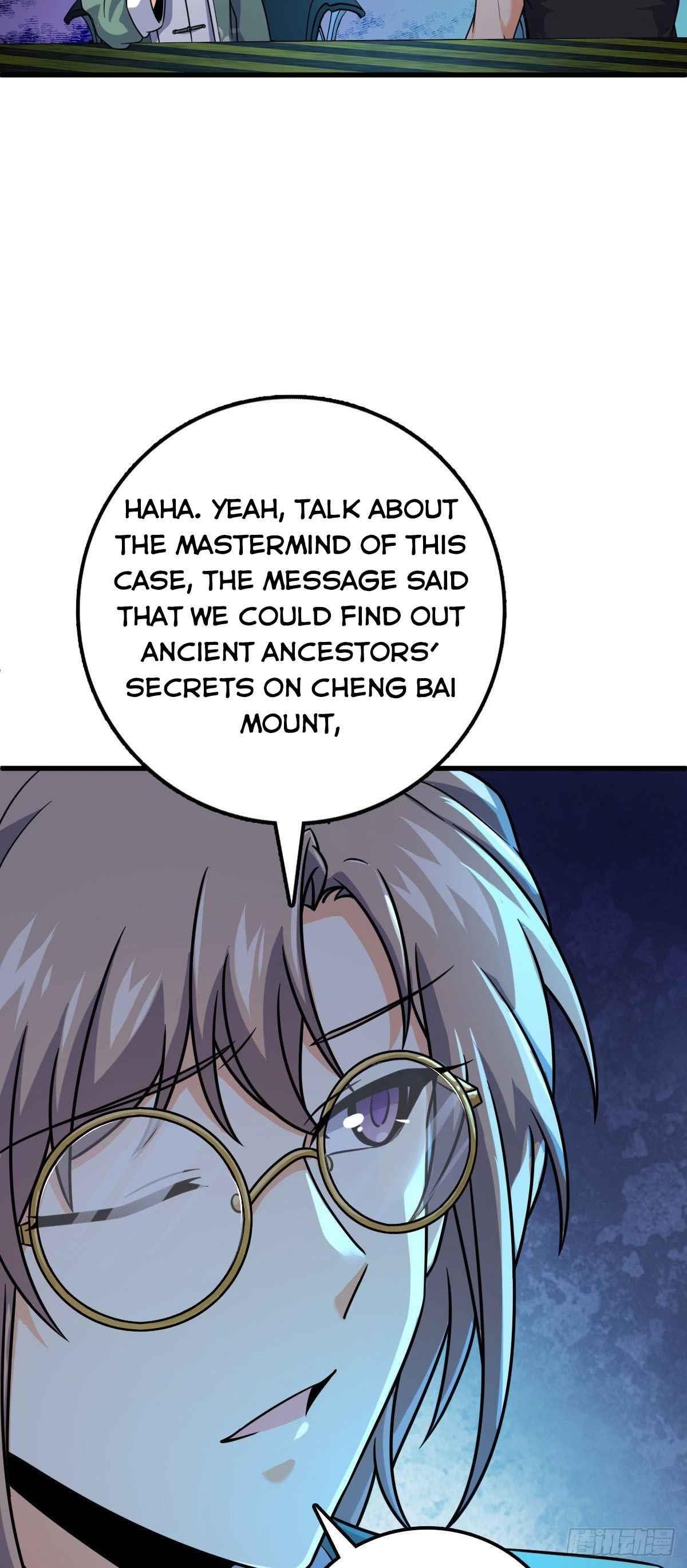 Spare Me, Great Lord! - Chapter 430 Page 22