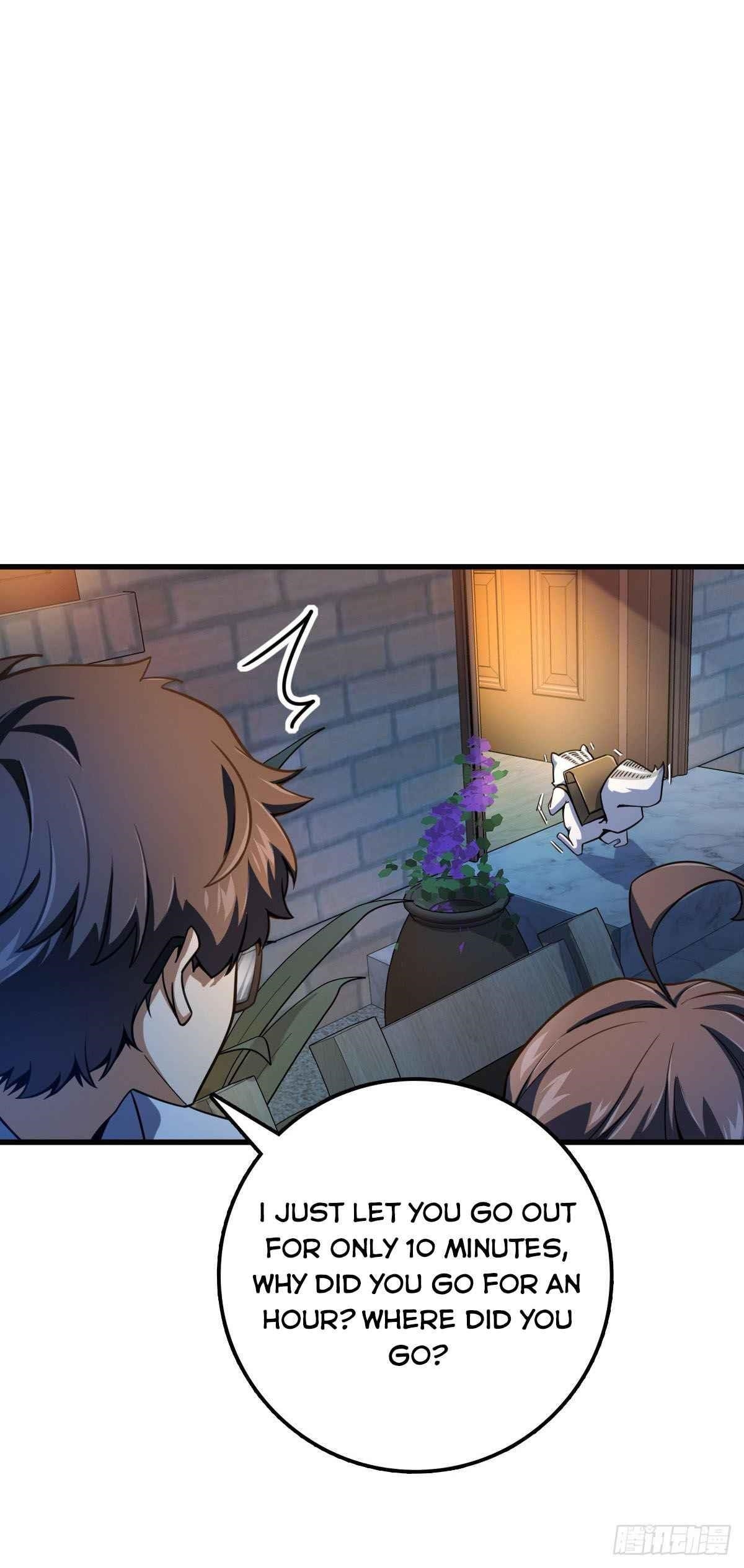 Spare Me, Great Lord! - Chapter 430 Page 3
