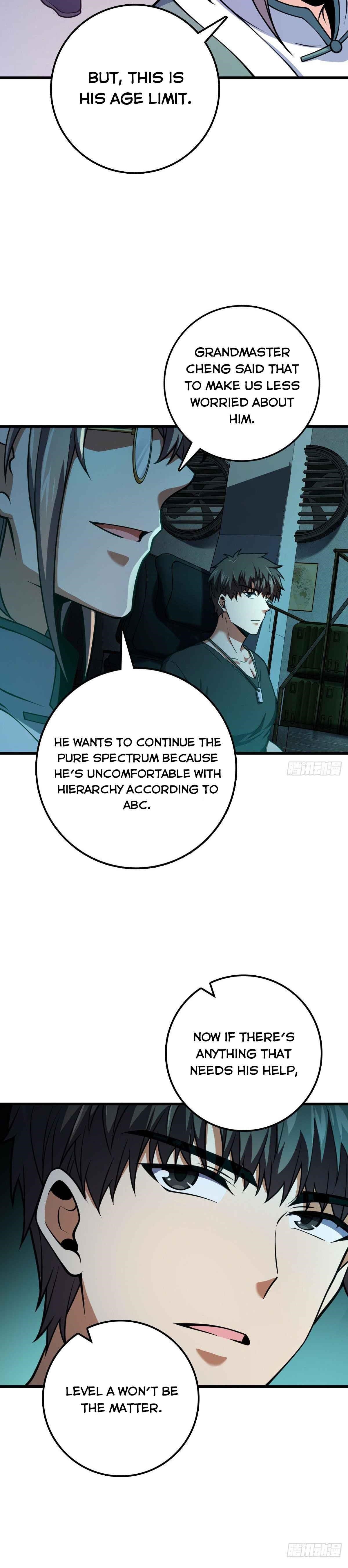 Spare Me, Great Lord! - Chapter 430 Page 34