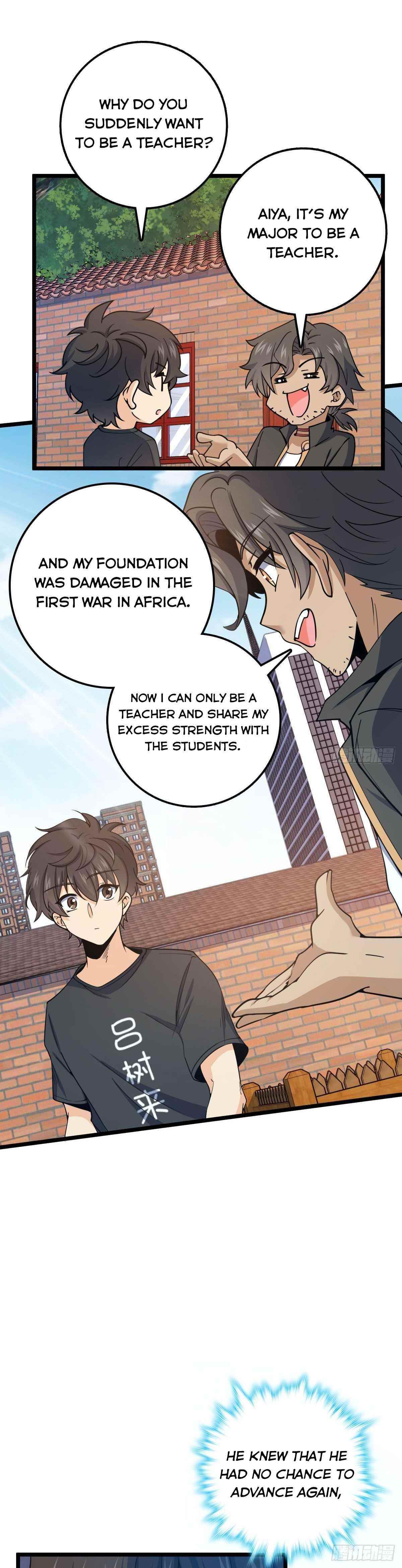 Spare Me, Great Lord! - Chapter 434 Page 1