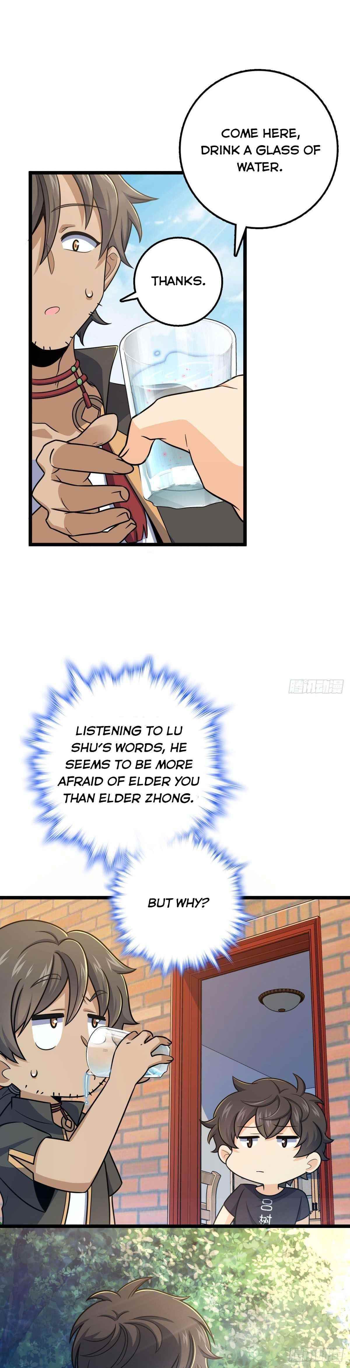 Spare Me, Great Lord! - Chapter 434 Page 14