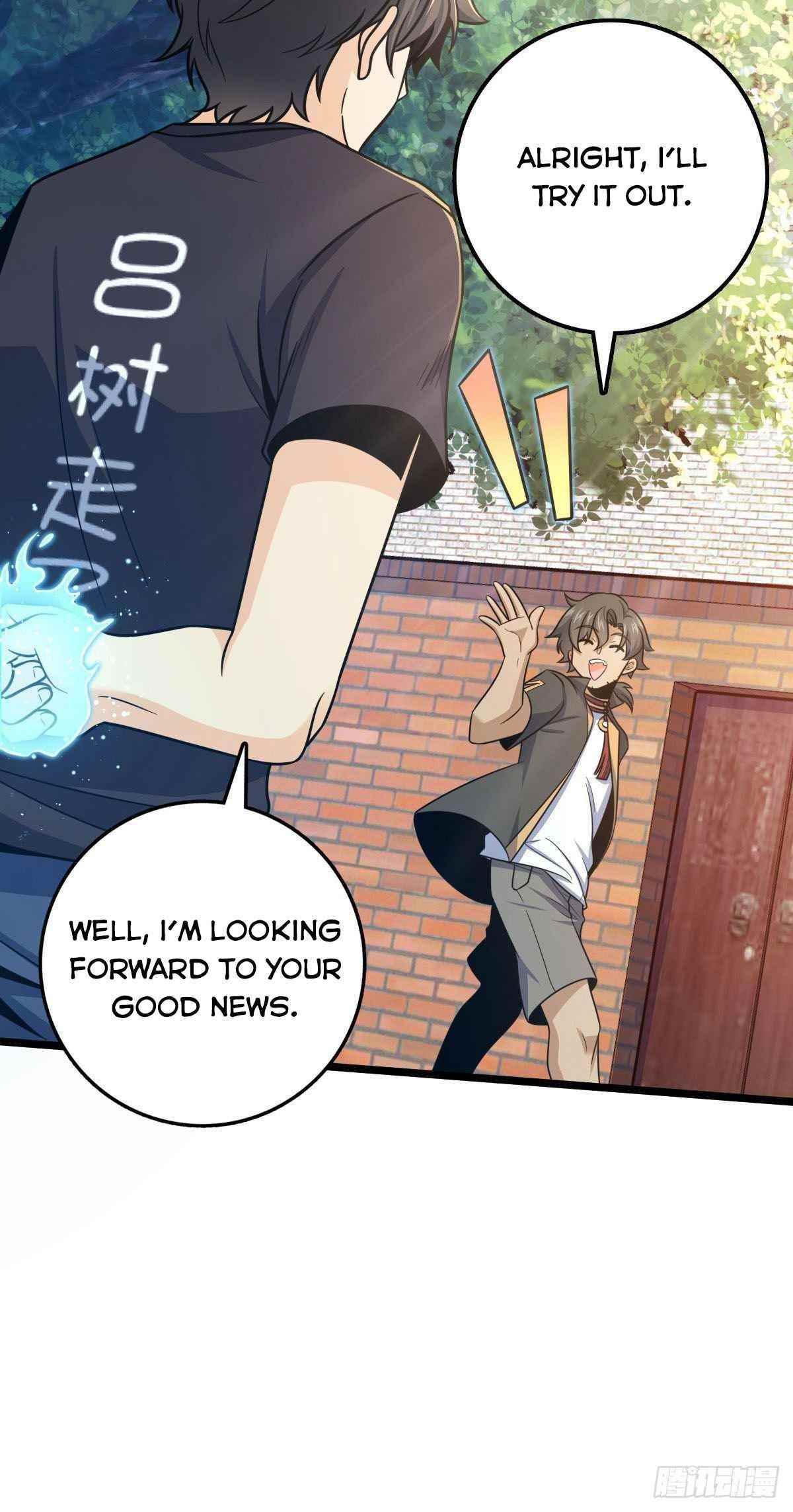 Spare Me, Great Lord! - Chapter 434 Page 15