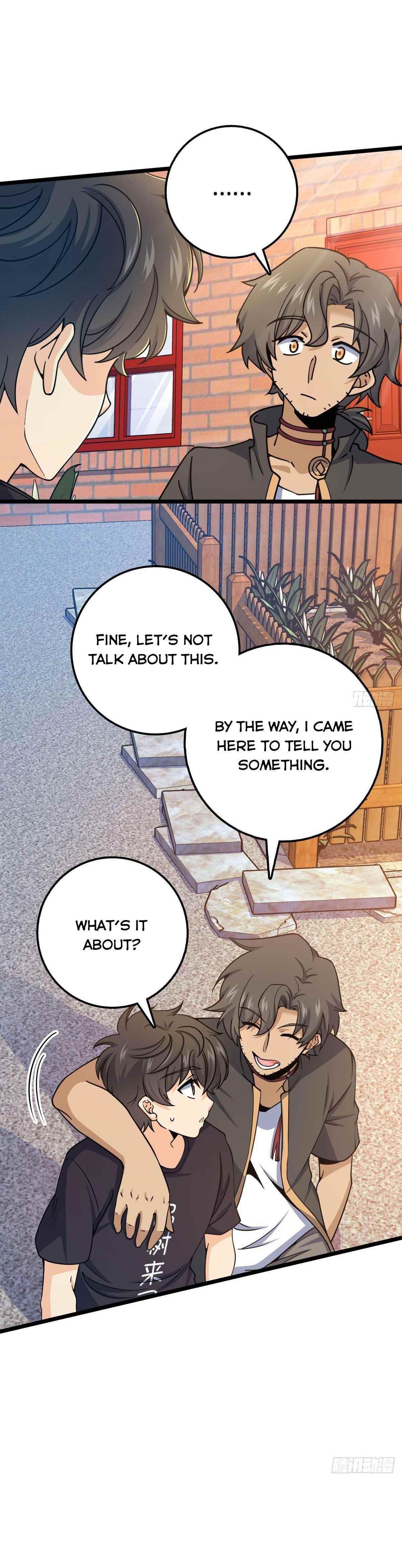 Spare Me, Great Lord! - Chapter 434 Page 4