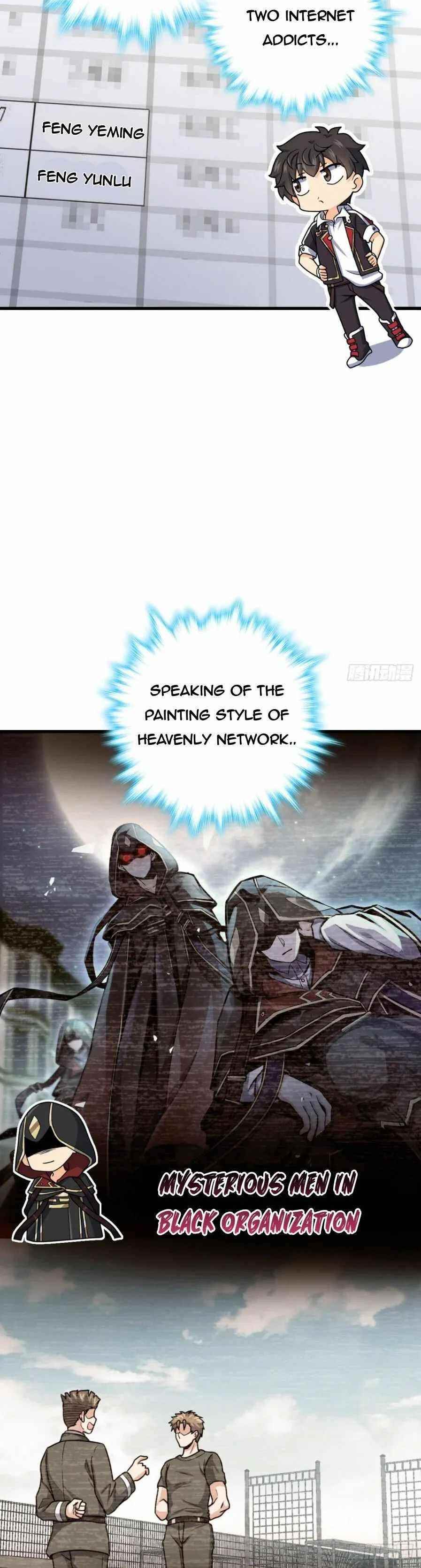 Spare Me, Great Lord! - Chapter 437 Page 11