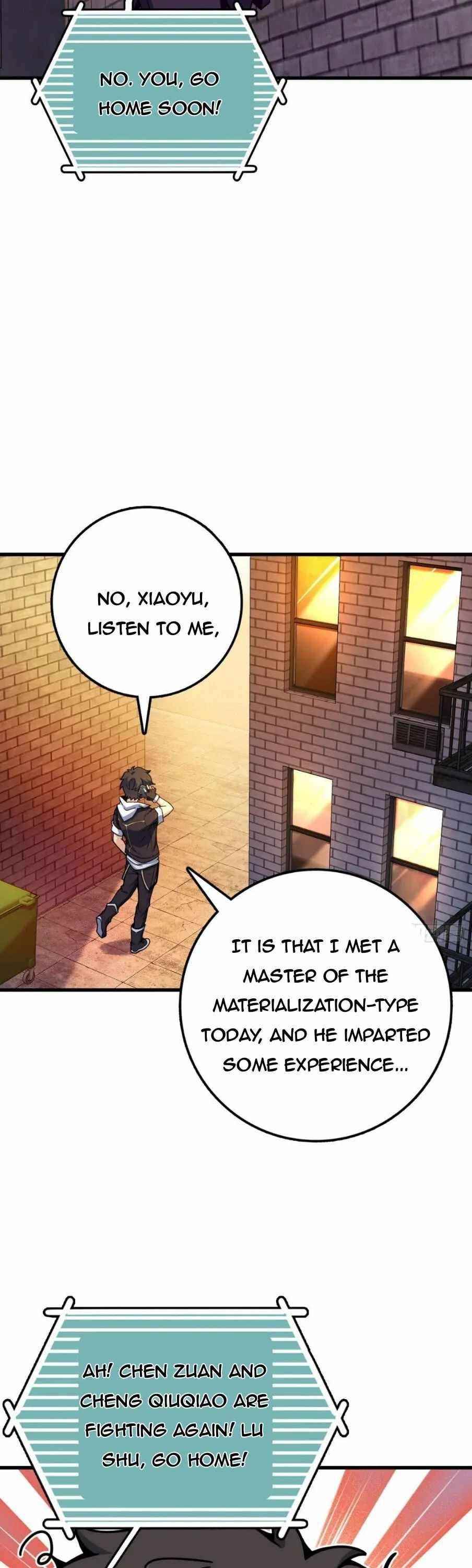 Spare Me, Great Lord! - Chapter 437 Page 14