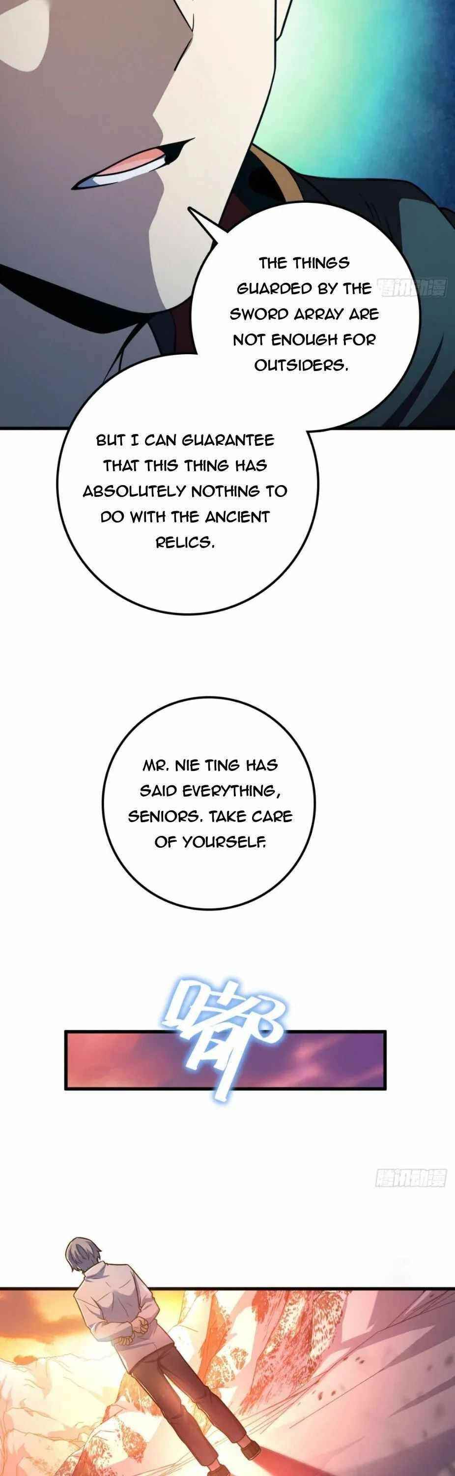 Spare Me, Great Lord! - Chapter 437 Page 21