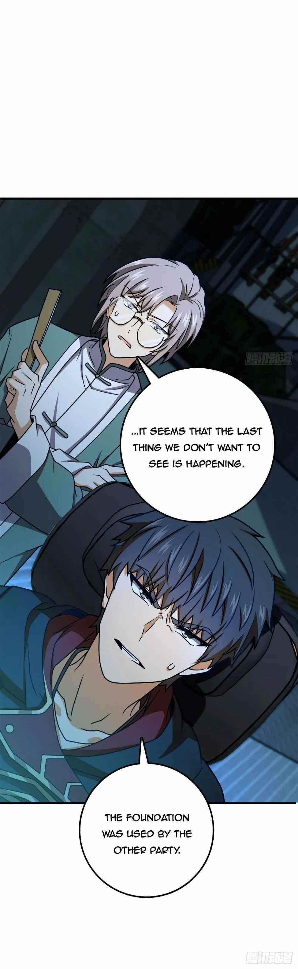 Spare Me, Great Lord! - Chapter 437 Page 30