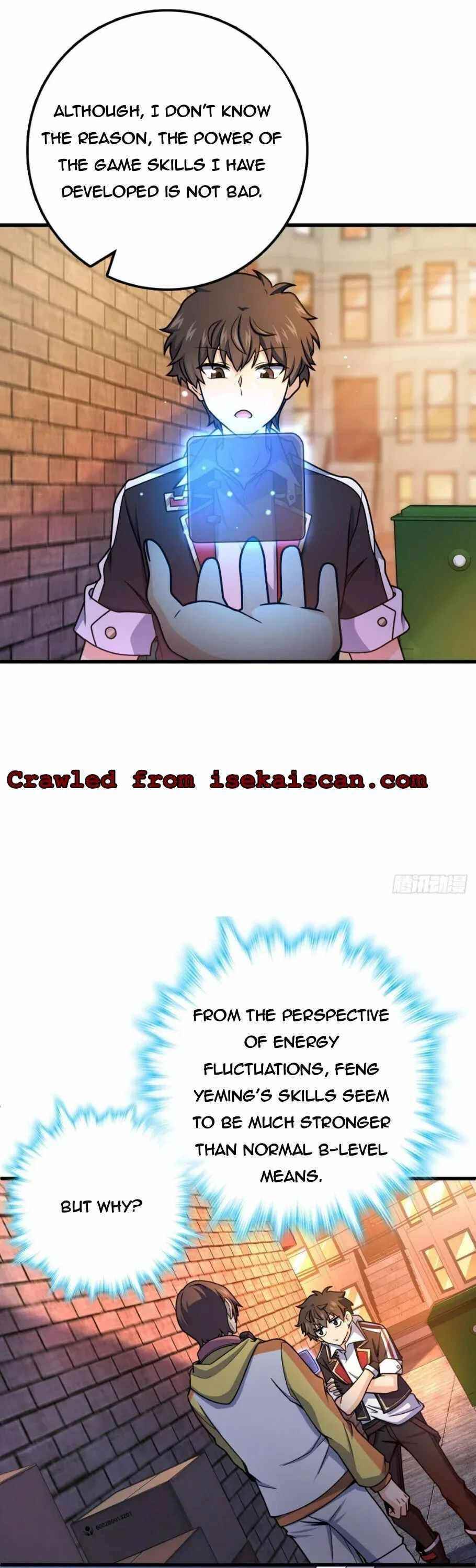 Spare Me, Great Lord! - Chapter 437 Page 6