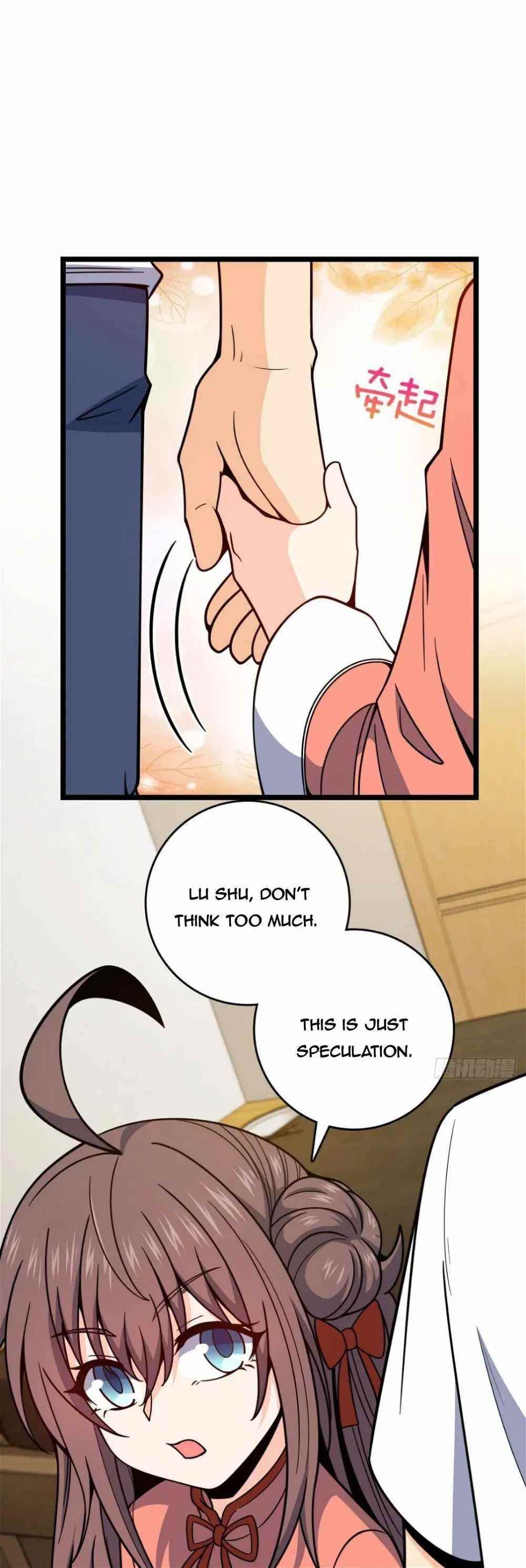 Spare Me, Great Lord! - Chapter 438 Page 22