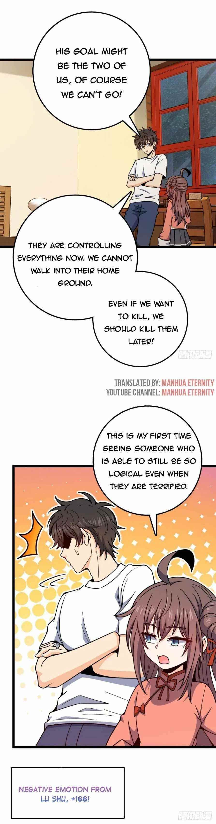 Spare Me, Great Lord! - Chapter 438 Page 26