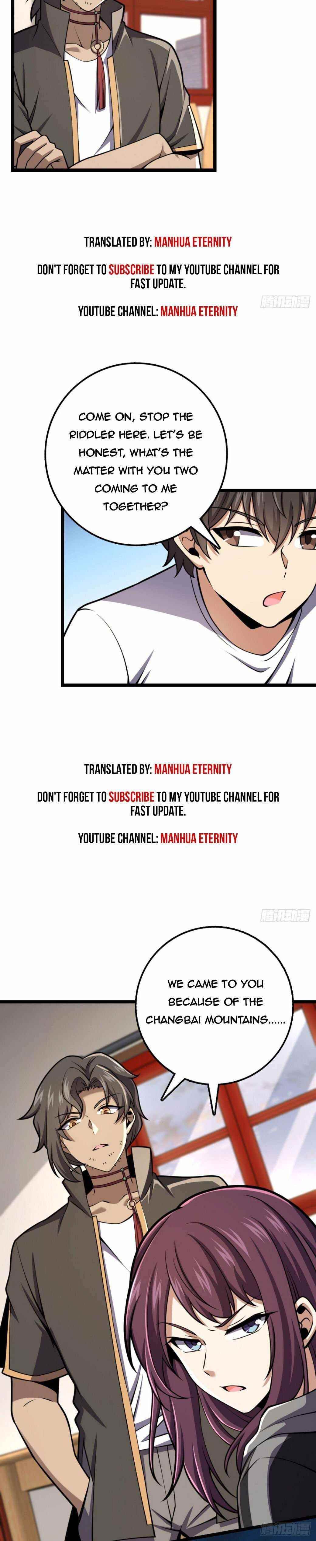 Spare Me, Great Lord! - Chapter 439 Page 14