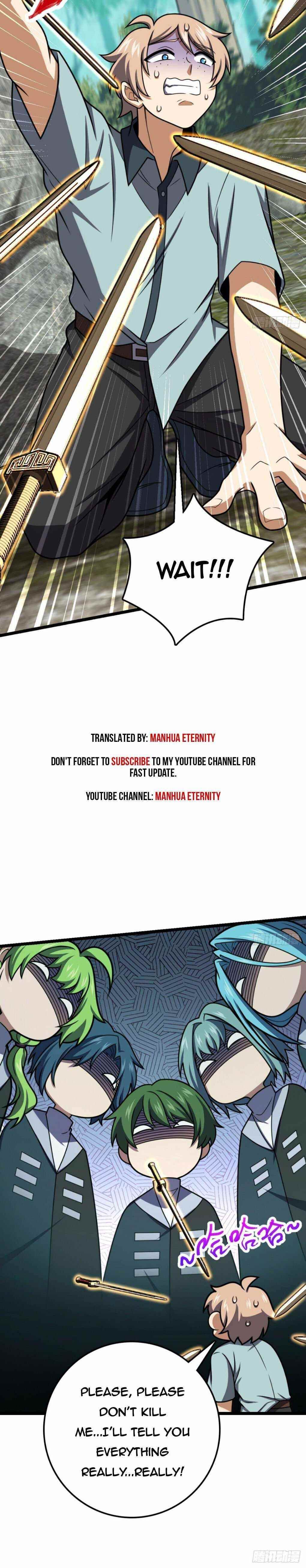 Spare Me, Great Lord! - Chapter 439 Page 24