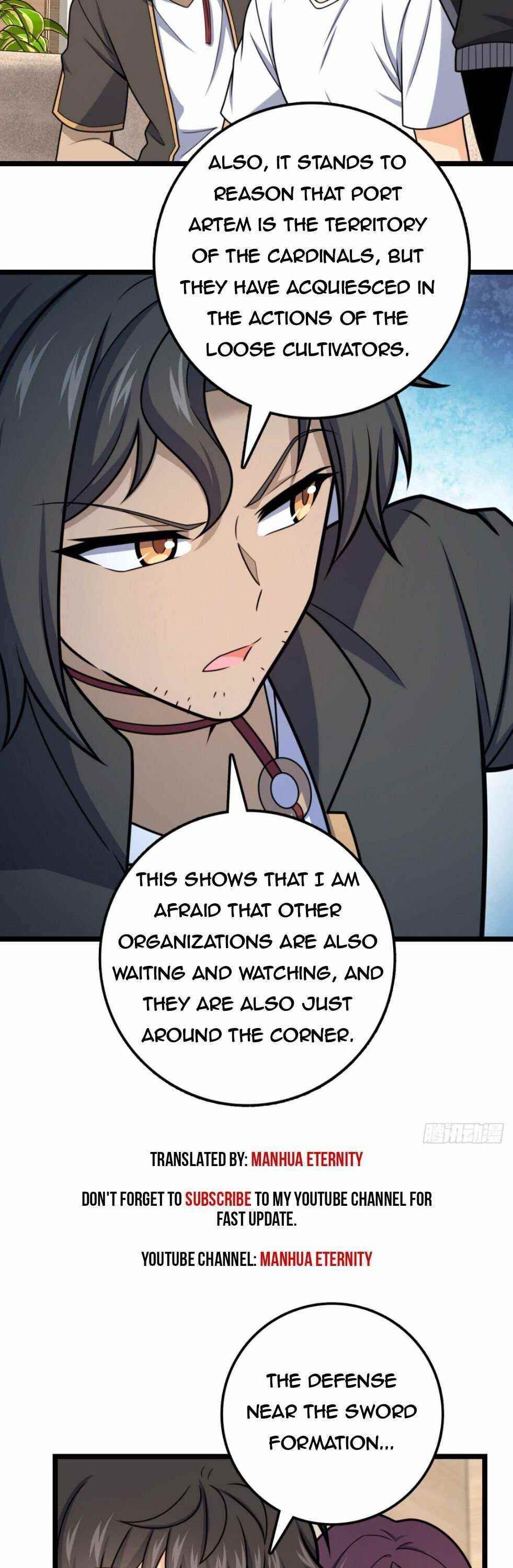 Spare Me, Great Lord! - Chapter 439 Page 27
