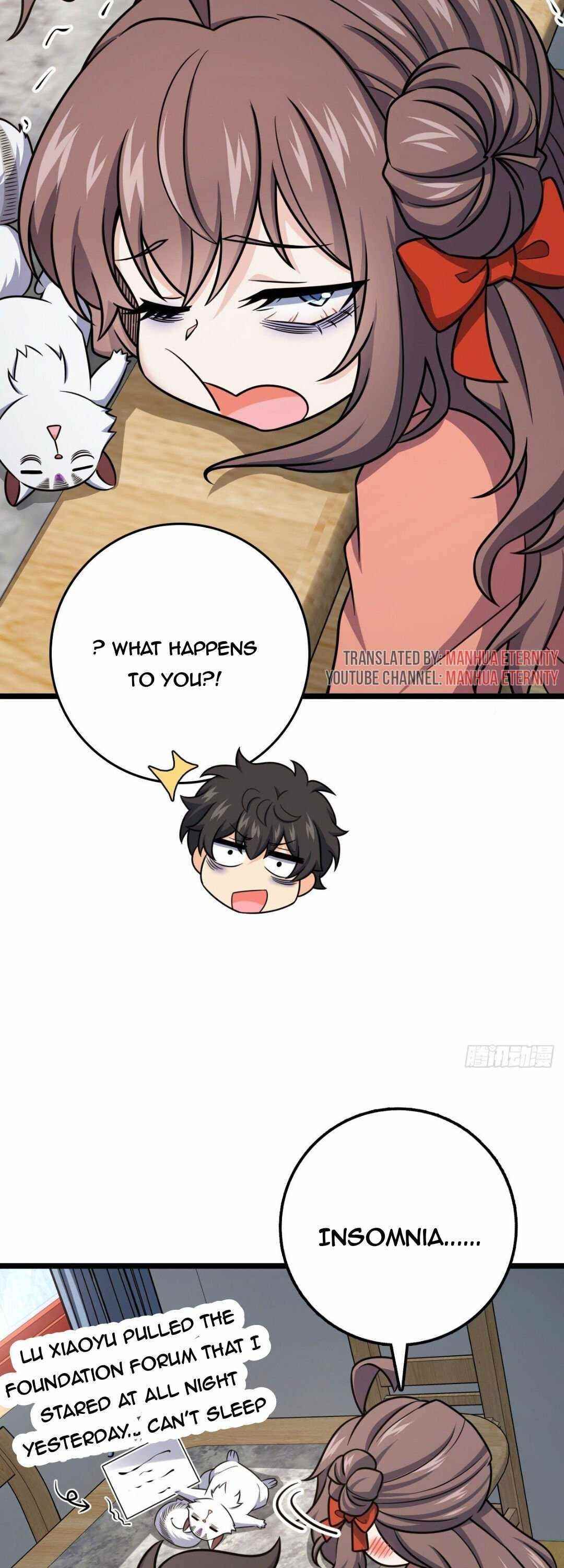 Spare Me, Great Lord! - Chapter 439 Page 3