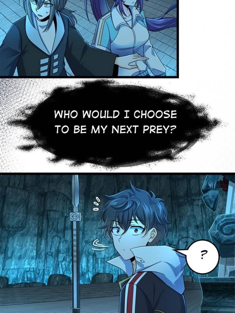 Spare Me, Great Lord! - Chapter 44 Page 33