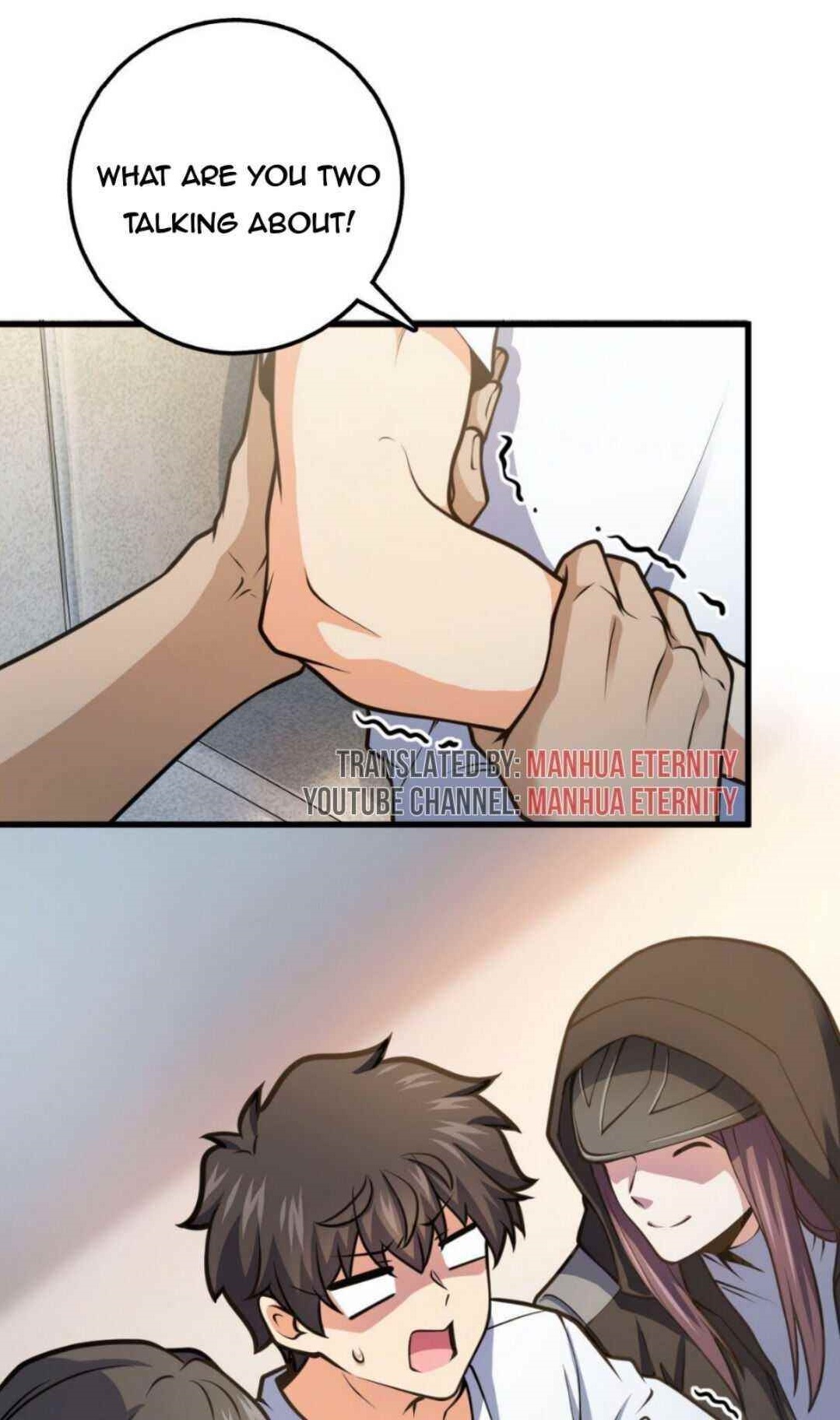 Spare Me, Great Lord! - Chapter 440 Page 1