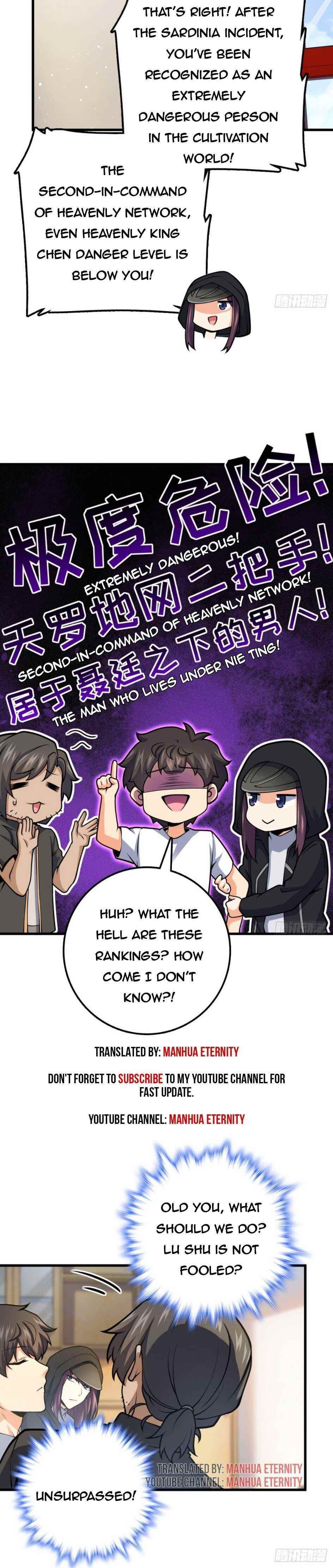 Spare Me, Great Lord! - Chapter 440 Page 3