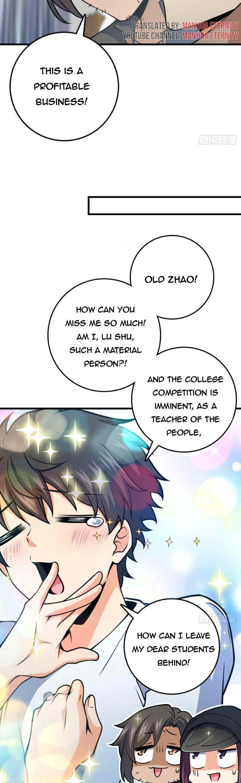 Spare Me, Great Lord! - Chapter 440 Page 5