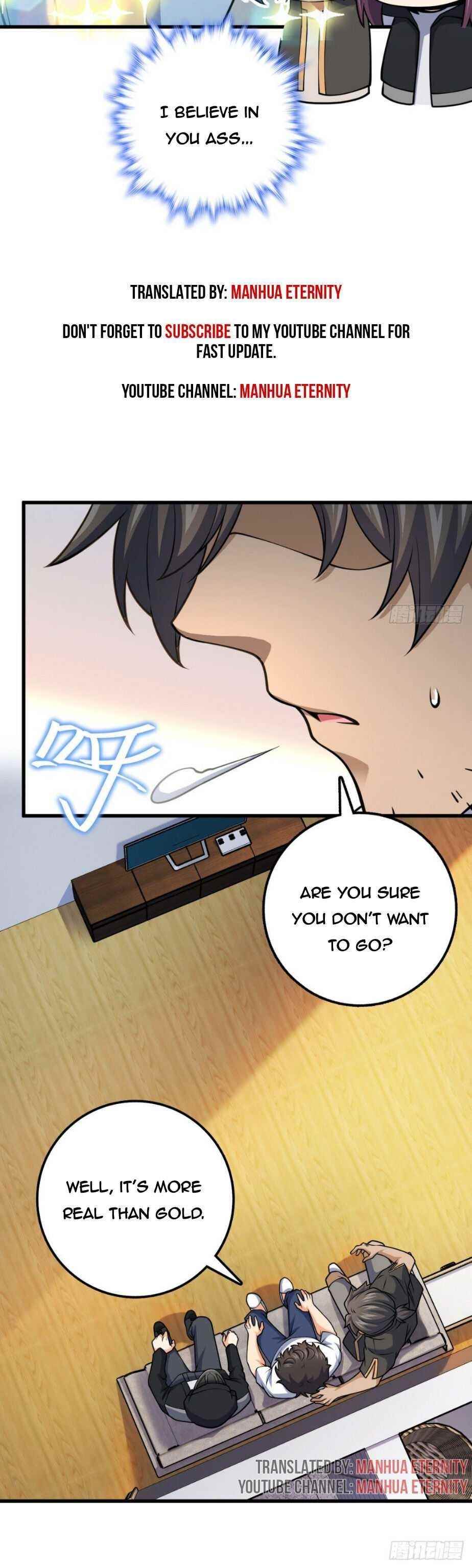 Spare Me, Great Lord! - Chapter 440 Page 6
