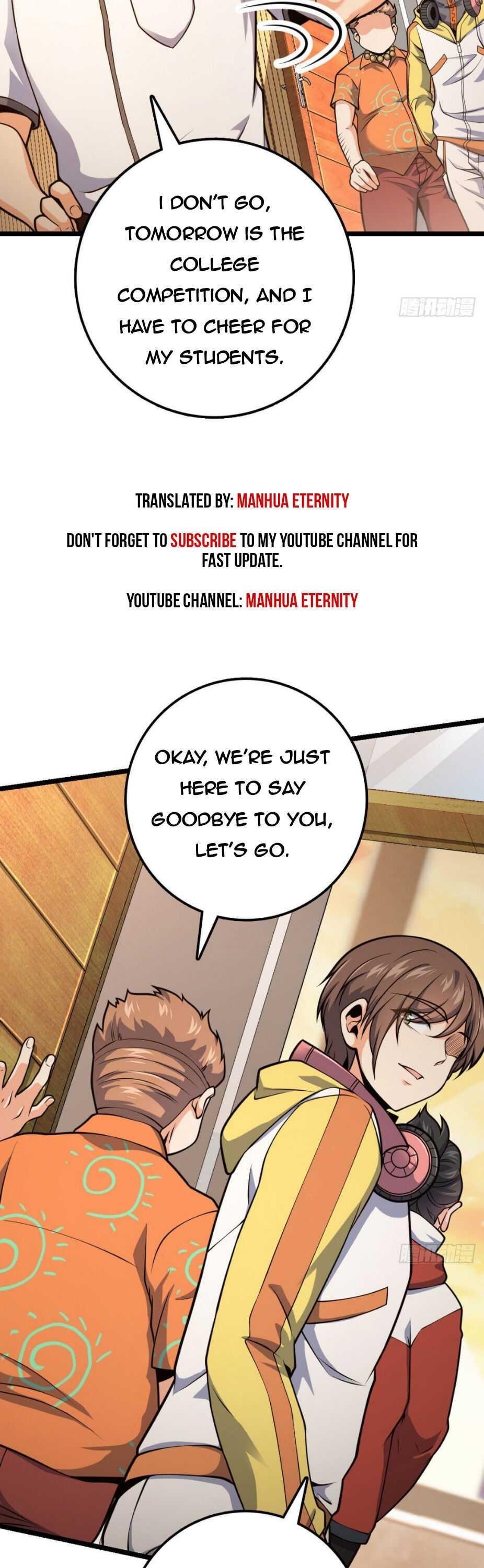 Spare Me, Great Lord! - Chapter 441 Page 28
