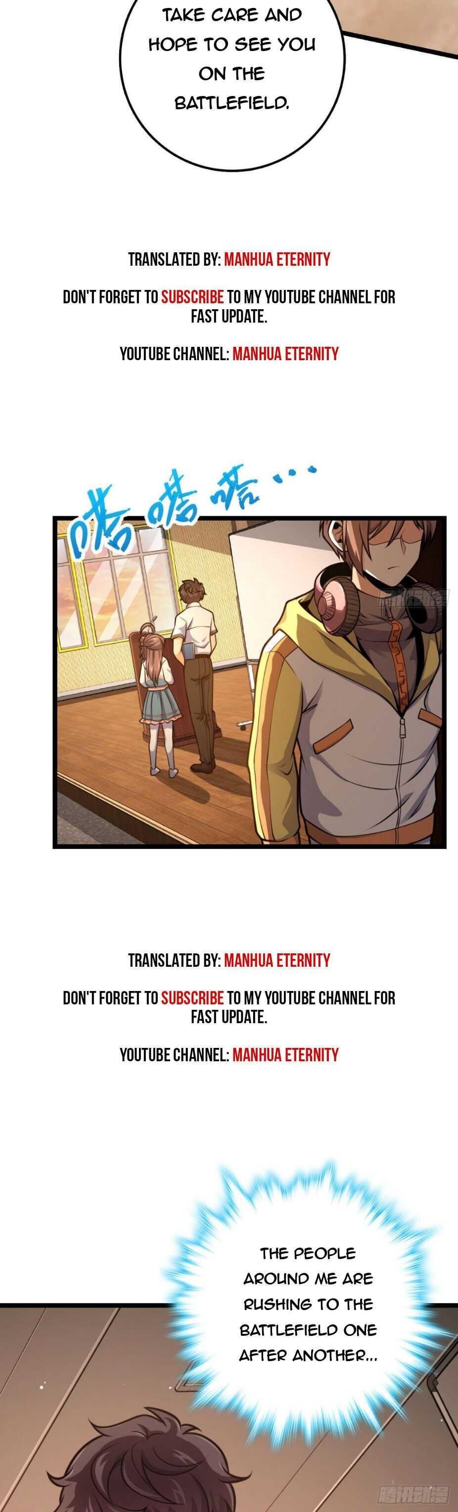Spare Me, Great Lord! - Chapter 441 Page 29