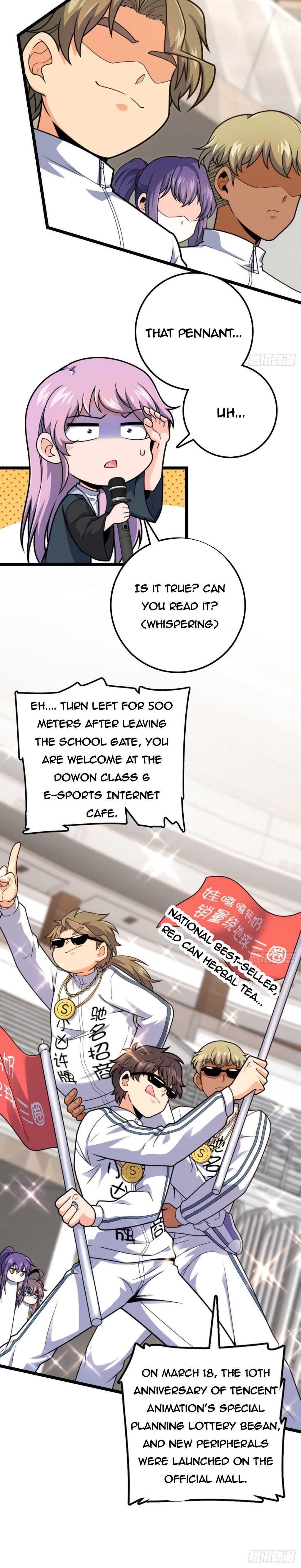 Spare Me, Great Lord! - Chapter 441 Page 39