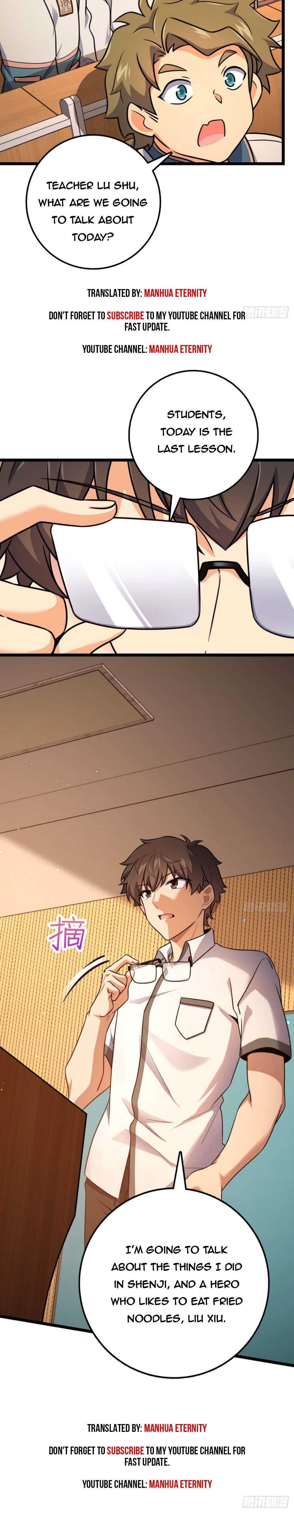 Spare Me, Great Lord! - Chapter 445 Page 23