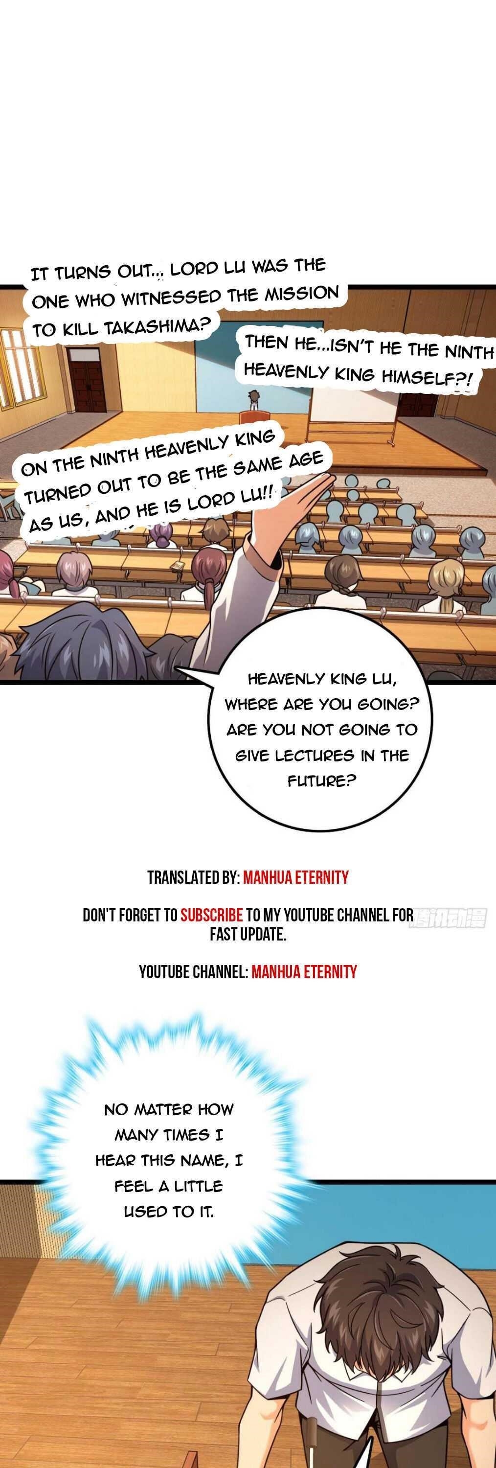 Spare Me, Great Lord! - Chapter 445 Page 32