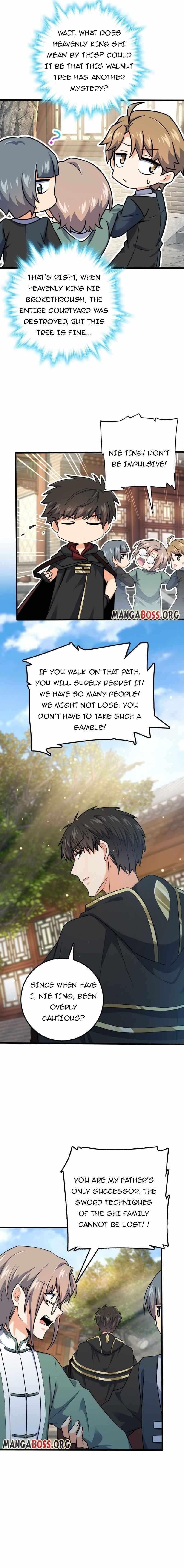 Spare Me, Great Lord! - Chapter 447 Page 1