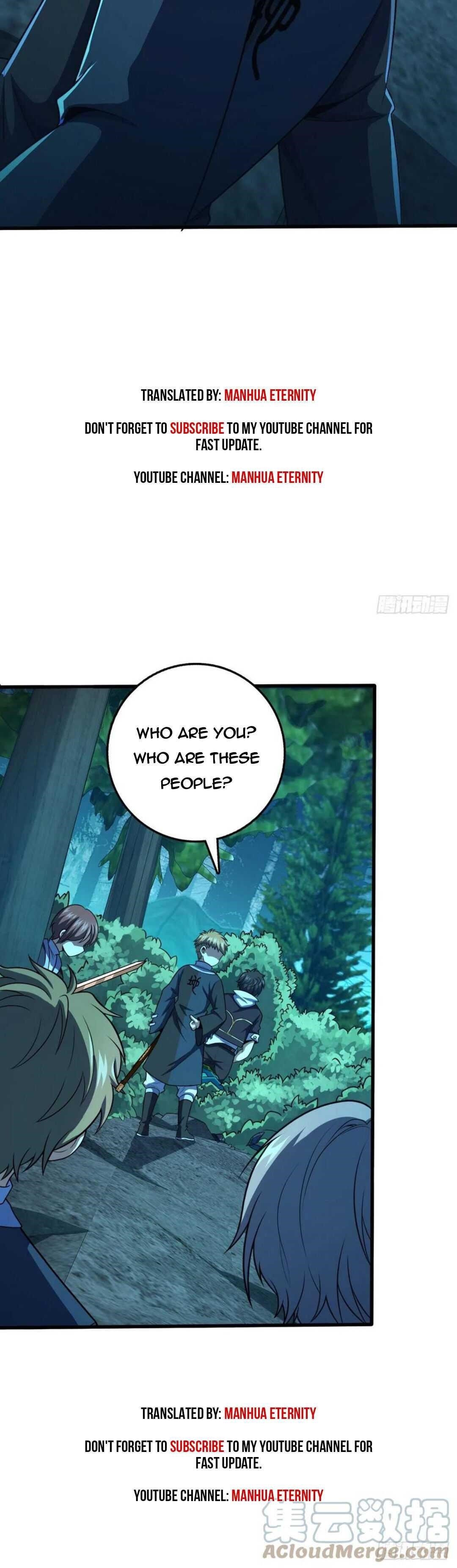 Spare Me, Great Lord! - Chapter 449 Page 14