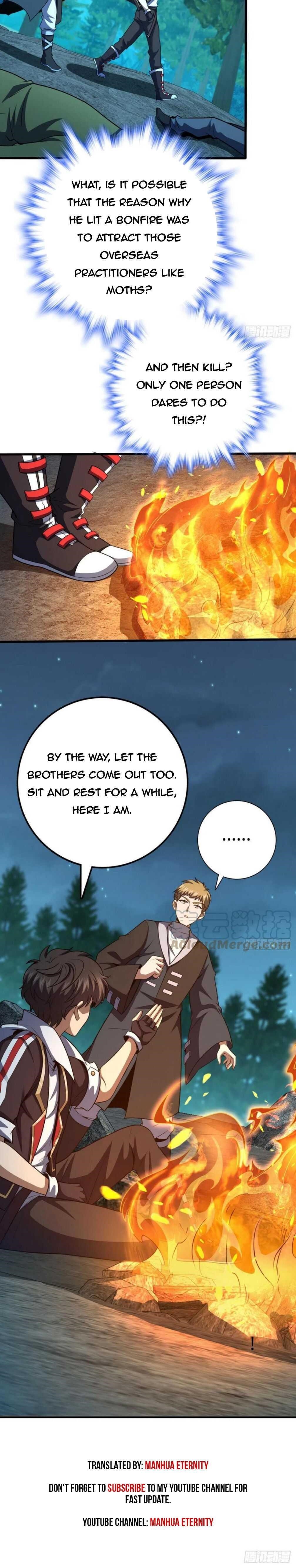 Spare Me, Great Lord! - Chapter 449 Page 16
