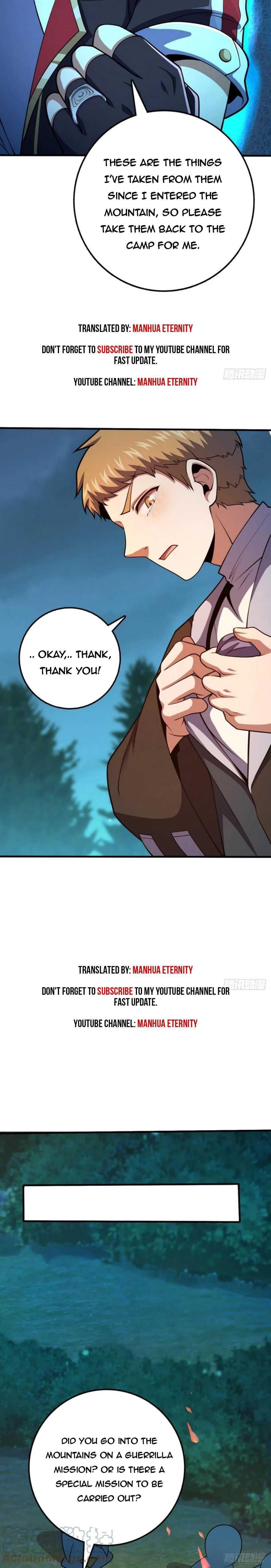 Spare Me, Great Lord! - Chapter 449 Page 20