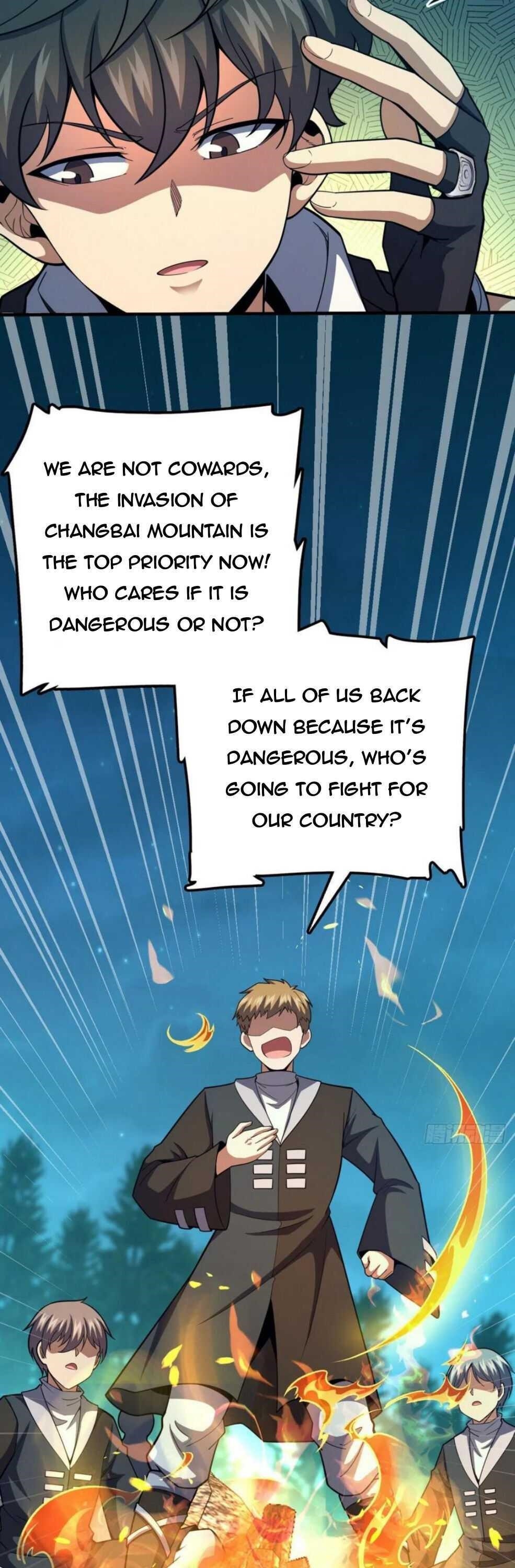 Spare Me, Great Lord! - Chapter 449 Page 28