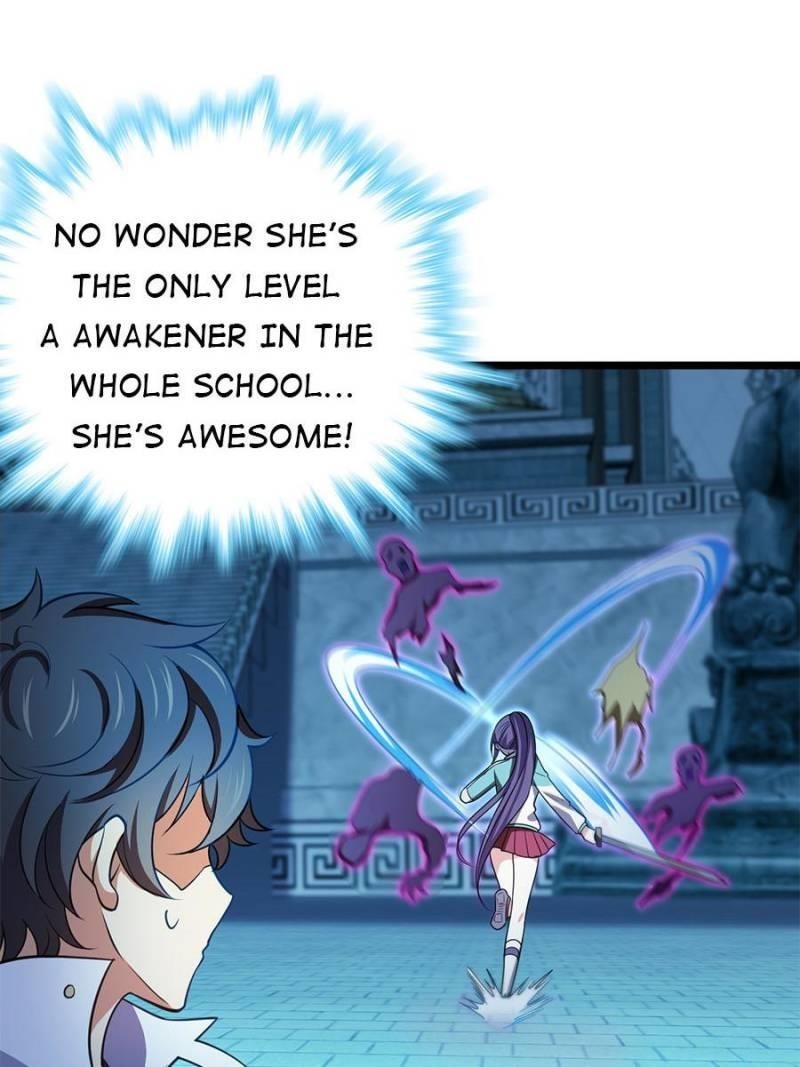 Spare Me, Great Lord! - Chapter 45 Page 7