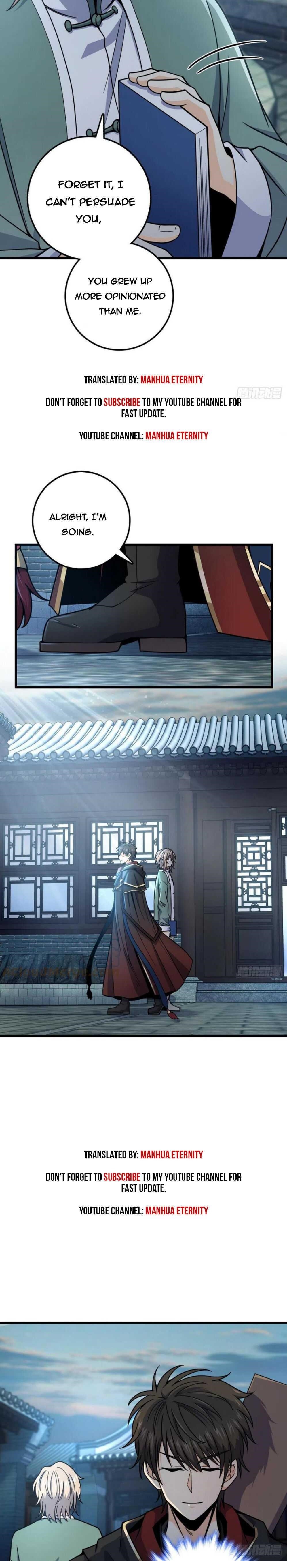 Spare Me, Great Lord! - Chapter 450 Page 10
