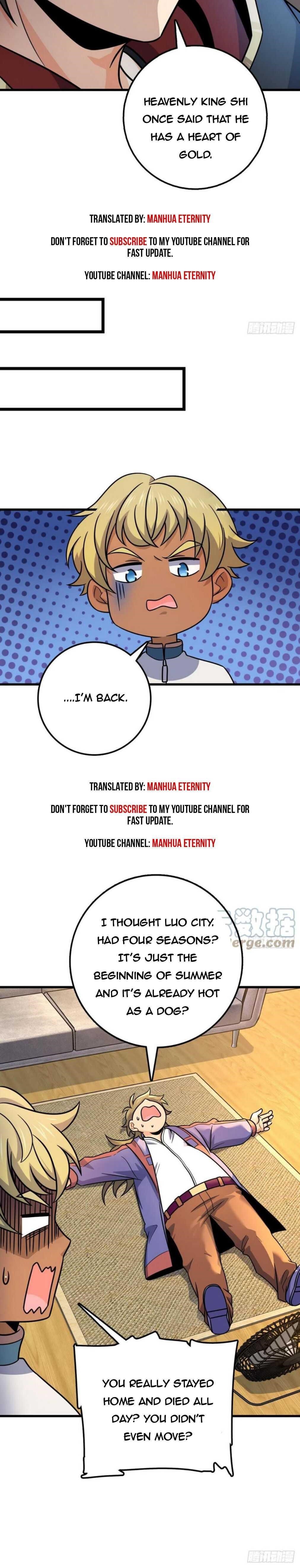 Spare Me, Great Lord! - Chapter 450 Page 18