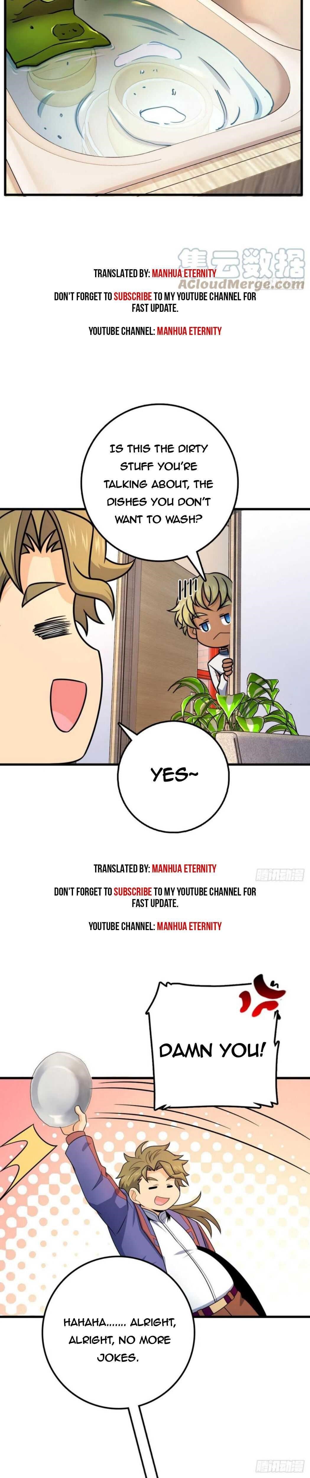 Spare Me, Great Lord! - Chapter 450 Page 20