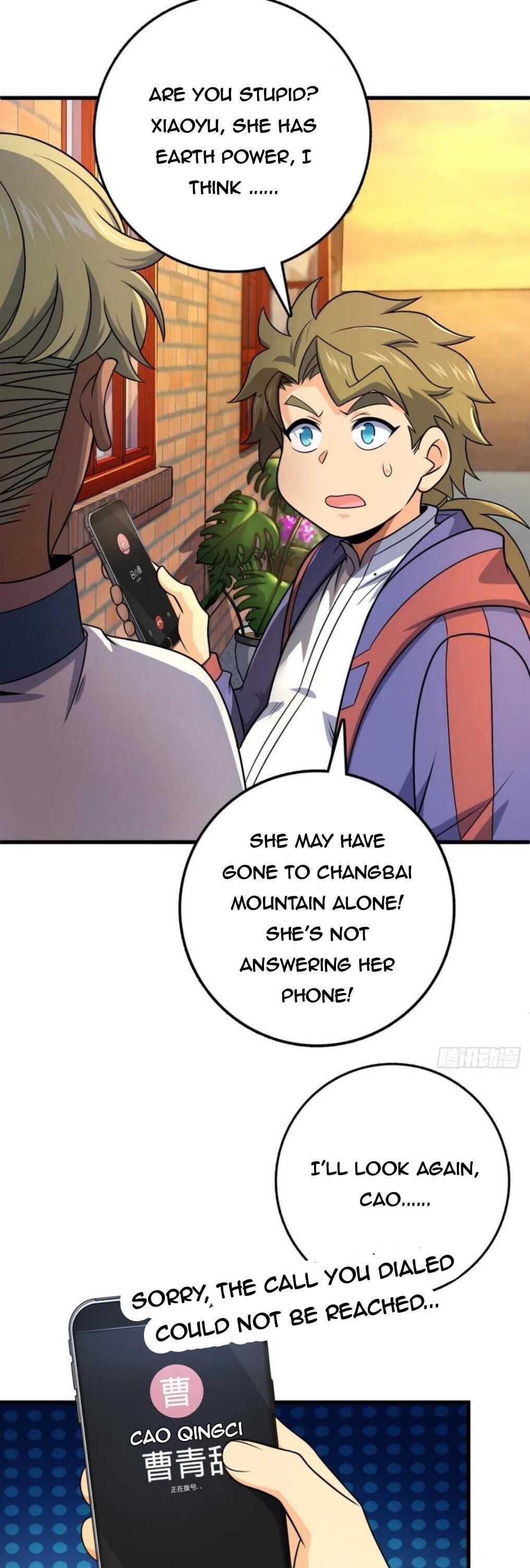 Spare Me, Great Lord! - Chapter 450 Page 25