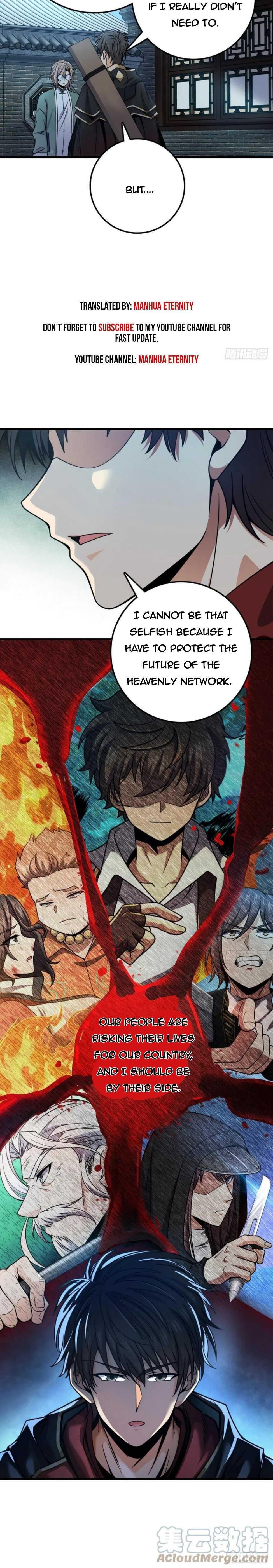 Spare Me, Great Lord! - Chapter 450 Page 8