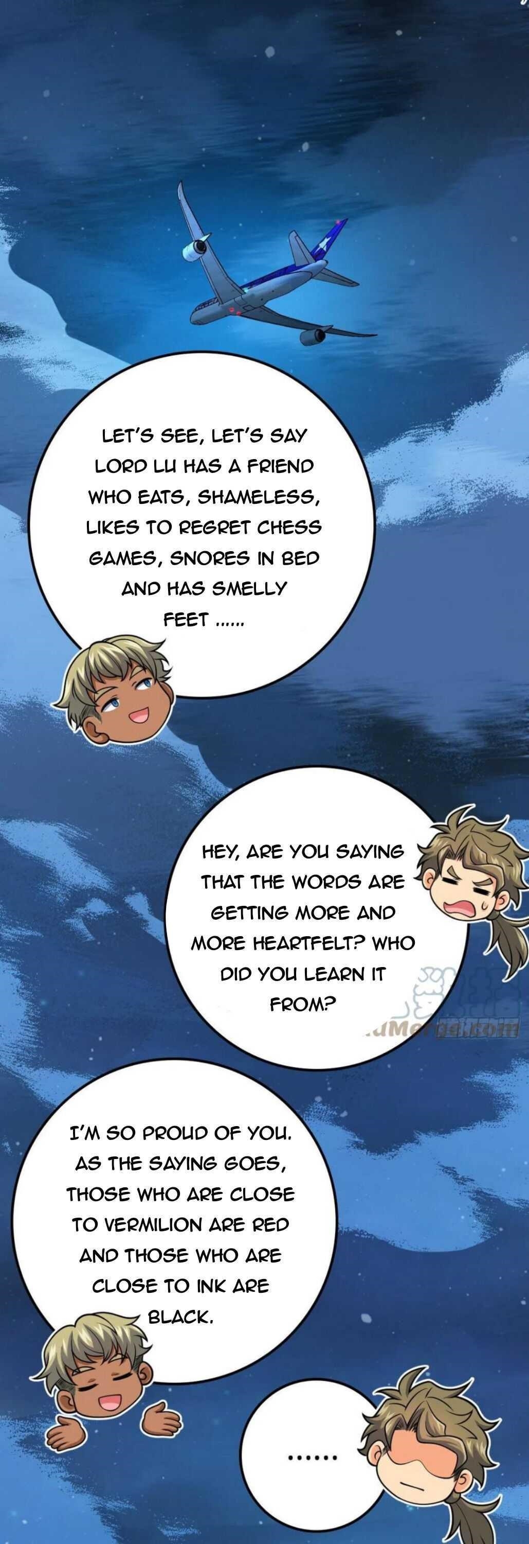 Spare Me, Great Lord! - Chapter 451 Page 11