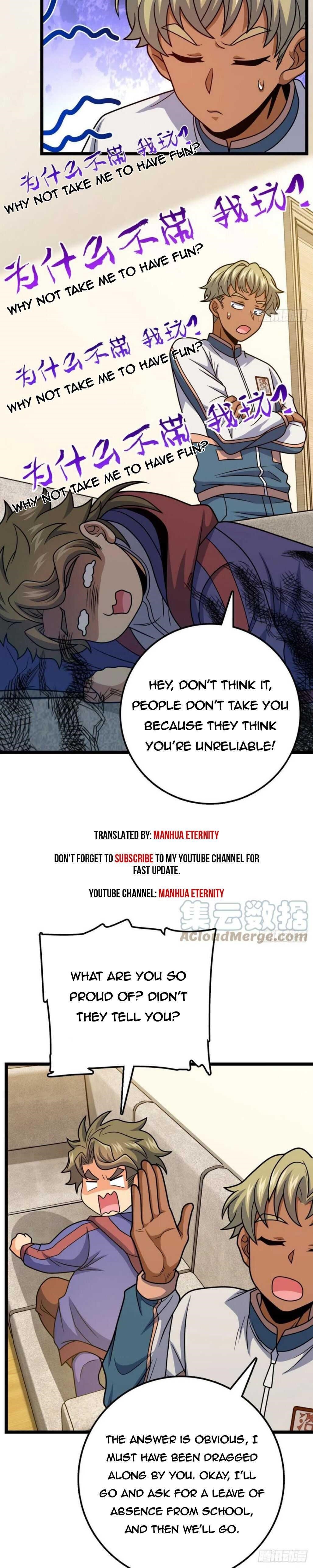 Spare Me, Great Lord! - Chapter 451 Page 2