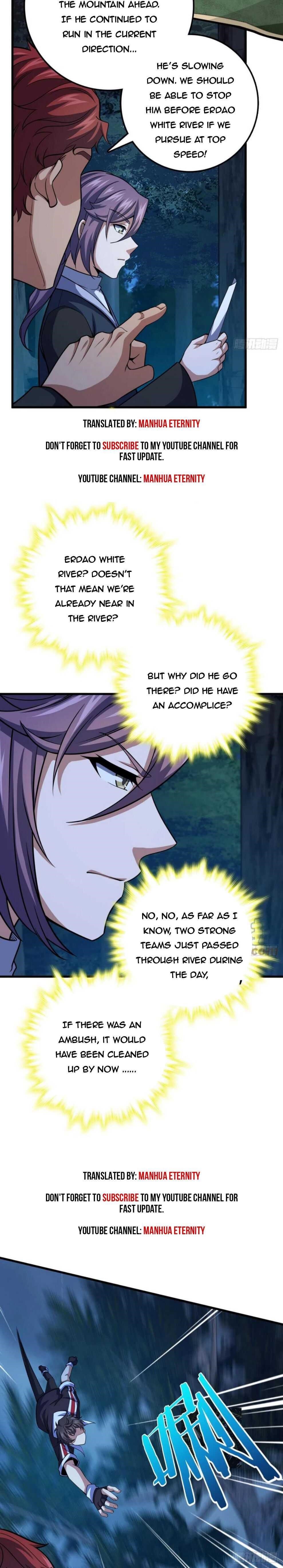 Spare Me, Great Lord! - Chapter 452 Page 22