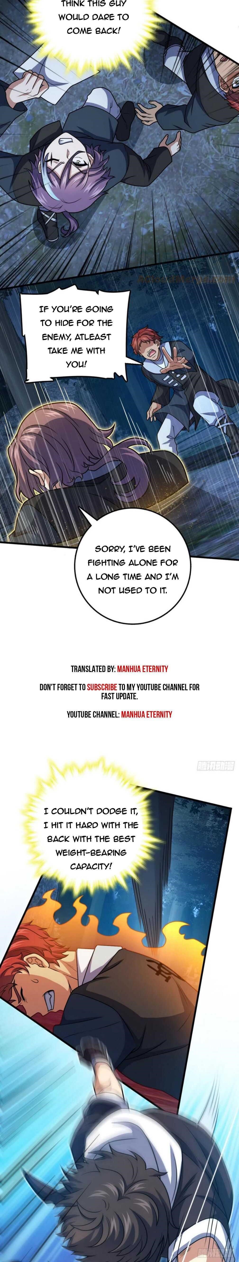Spare Me, Great Lord! - Chapter 452 Page 24