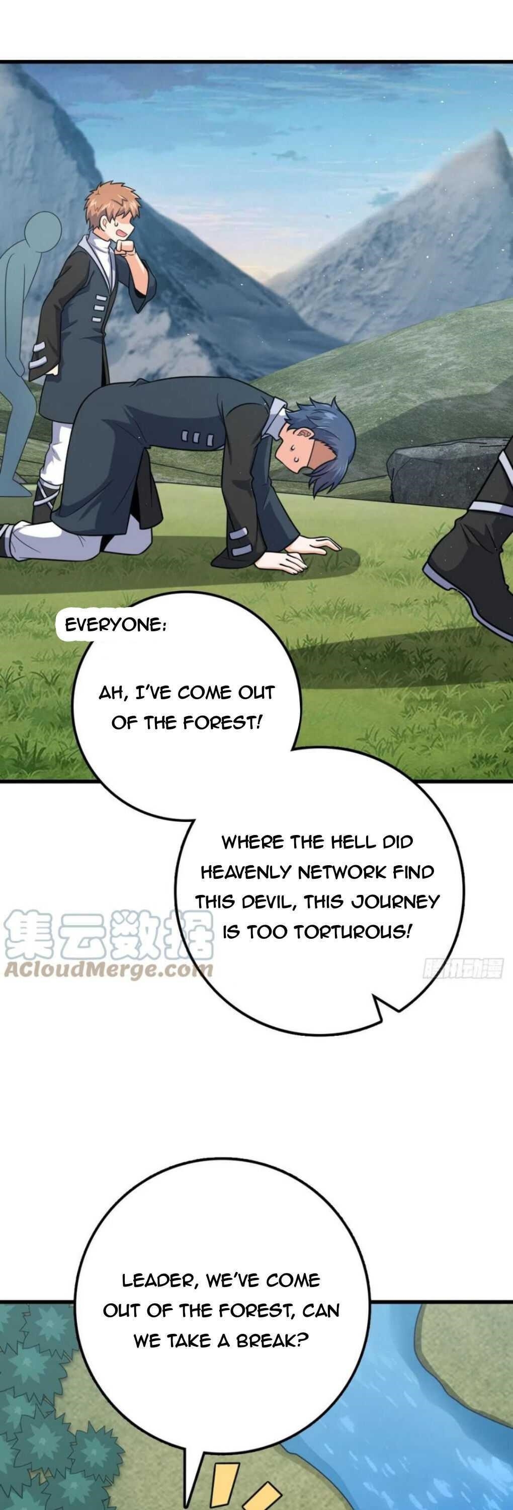 Spare Me, Great Lord! - Chapter 453 Page 11