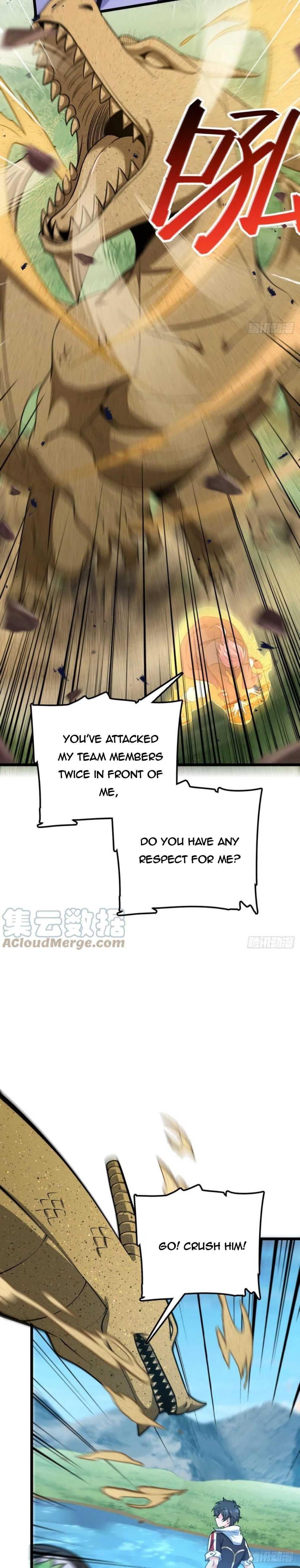 Spare Me, Great Lord! - Chapter 453 Page 20