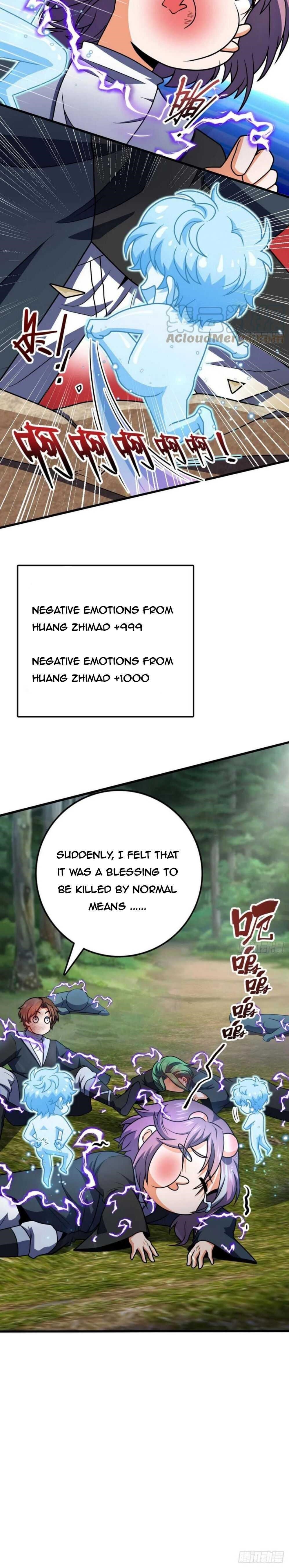 Spare Me, Great Lord! - Chapter 454 Page 10