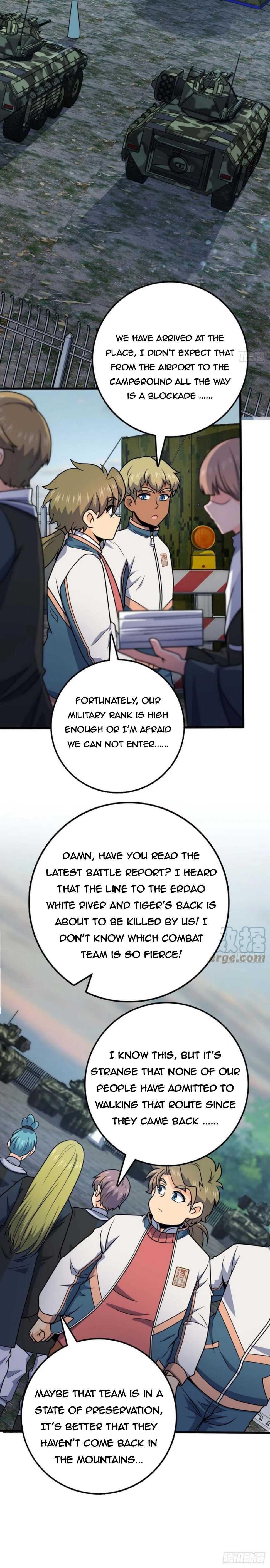 Spare Me, Great Lord! - Chapter 454 Page 14